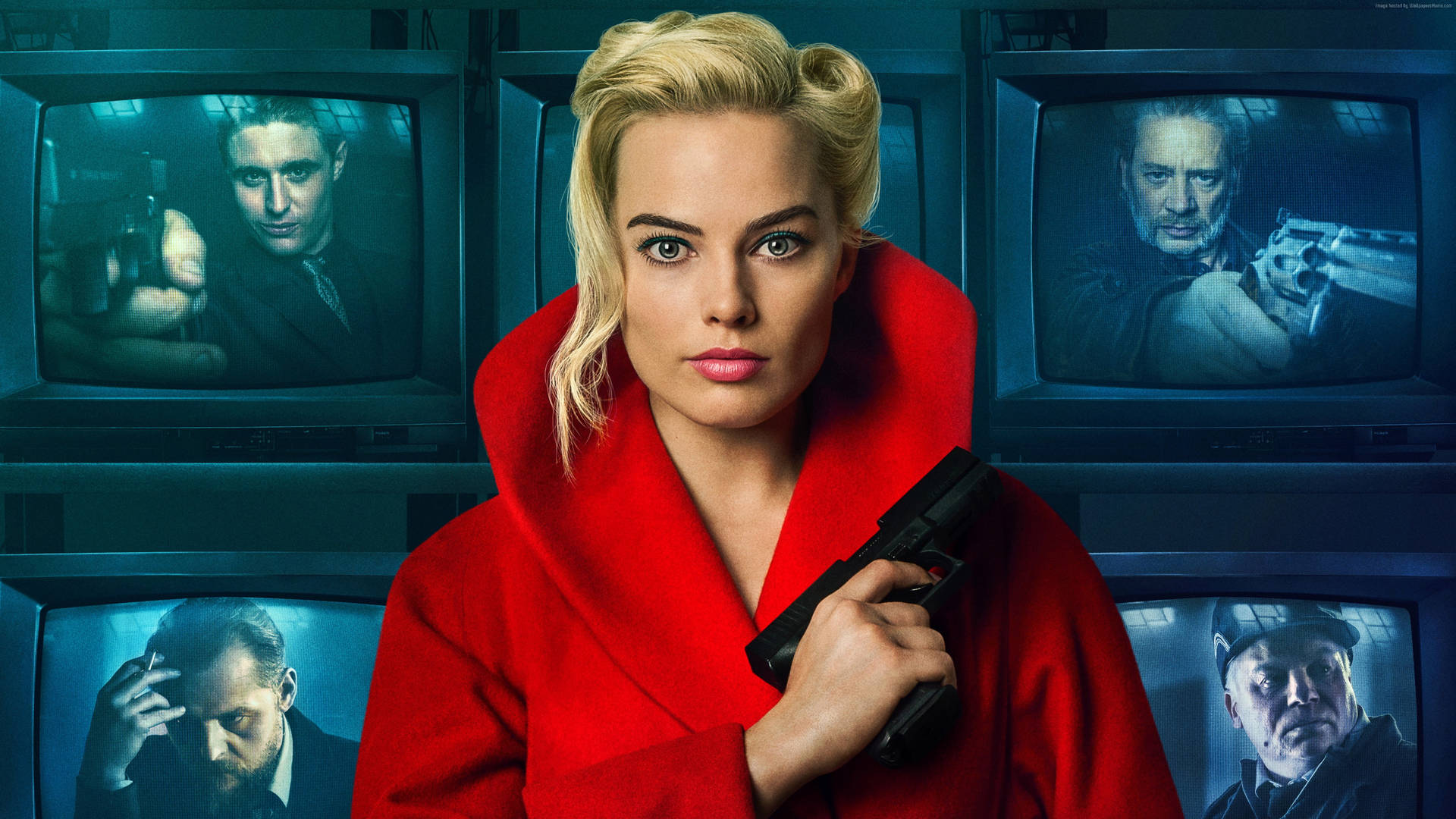 Margot Robbie Wallpaper
