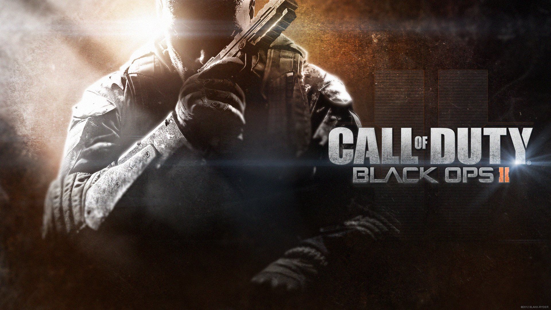 Call Of Duty Black Ops Wallpaper Top