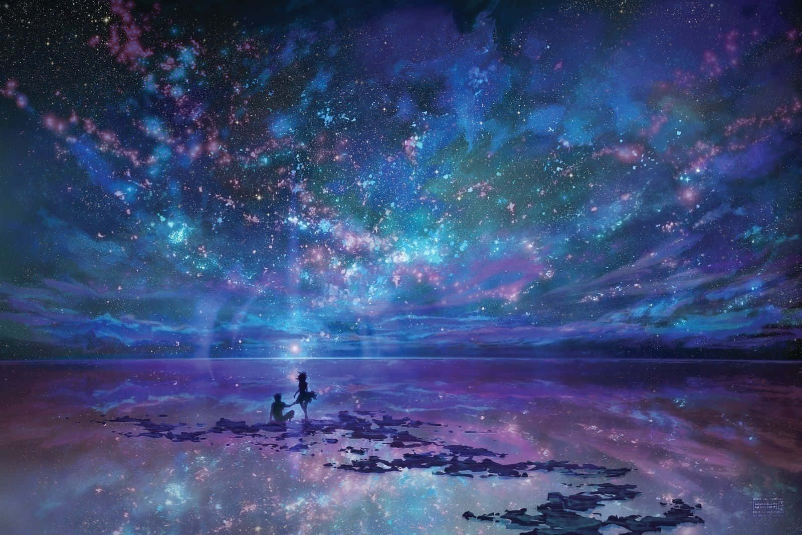 Beautiful Sky Background Wallpaper