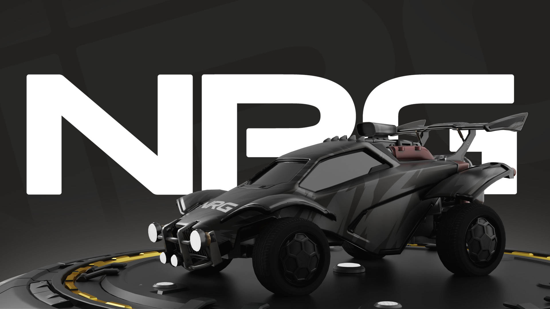 4k Rocket League Wallpaper
