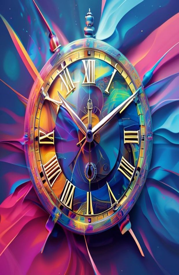 Clock Live Wallpaper Windows