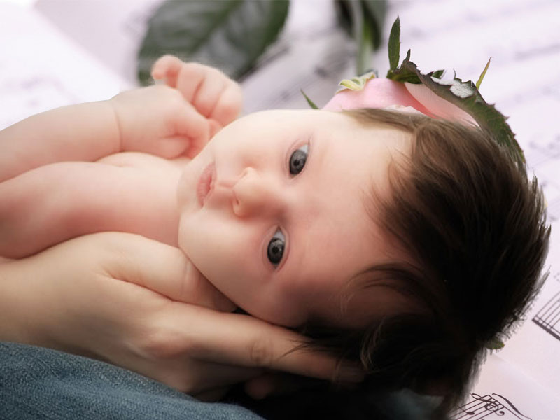 Sweet Baby Pictures Wallpaper