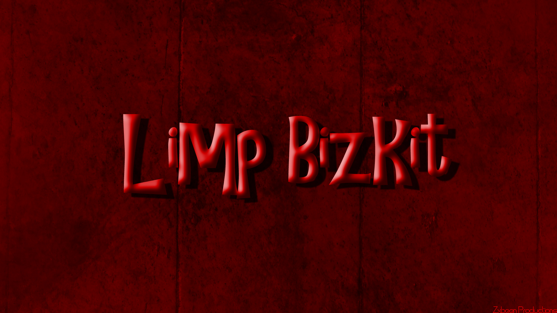 Limp Bizkit Red Wallpaper By Zxbeen