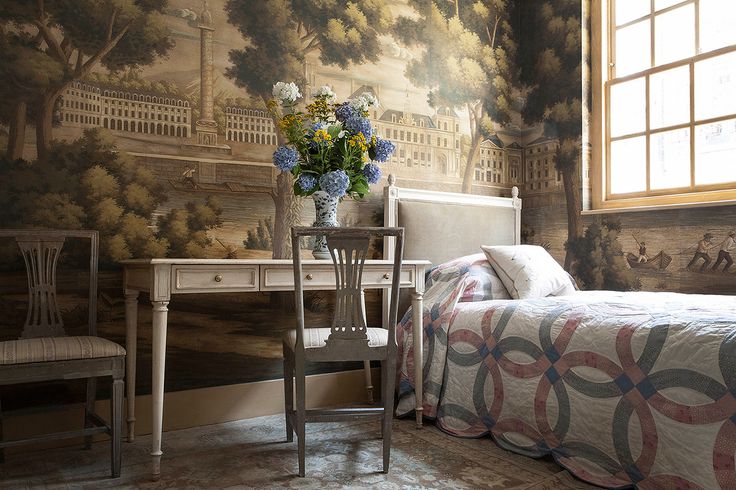 de Gournay Our Collections   Wallpapers Fabrics Collection