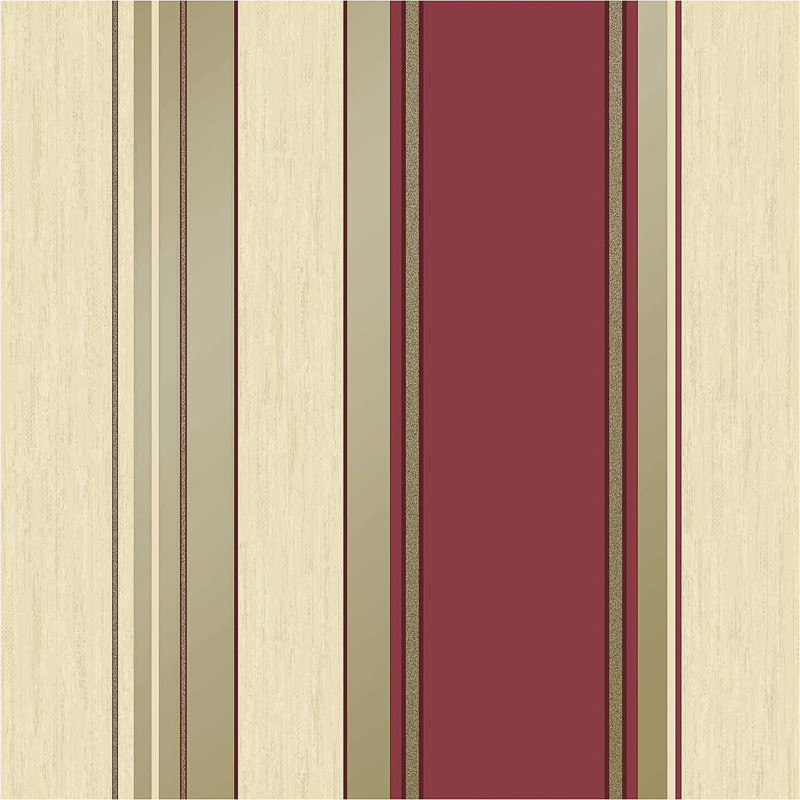 Home Diy Wallpaper Vymura Synergy Stripe Red