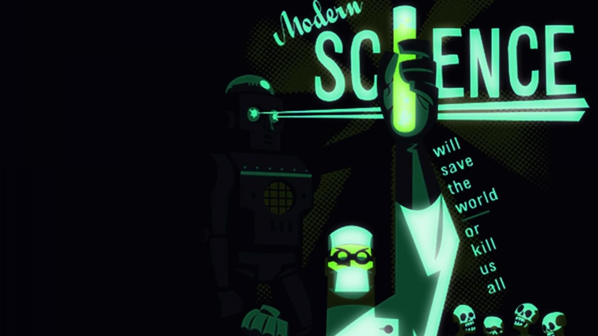 Science HD Wallpaper