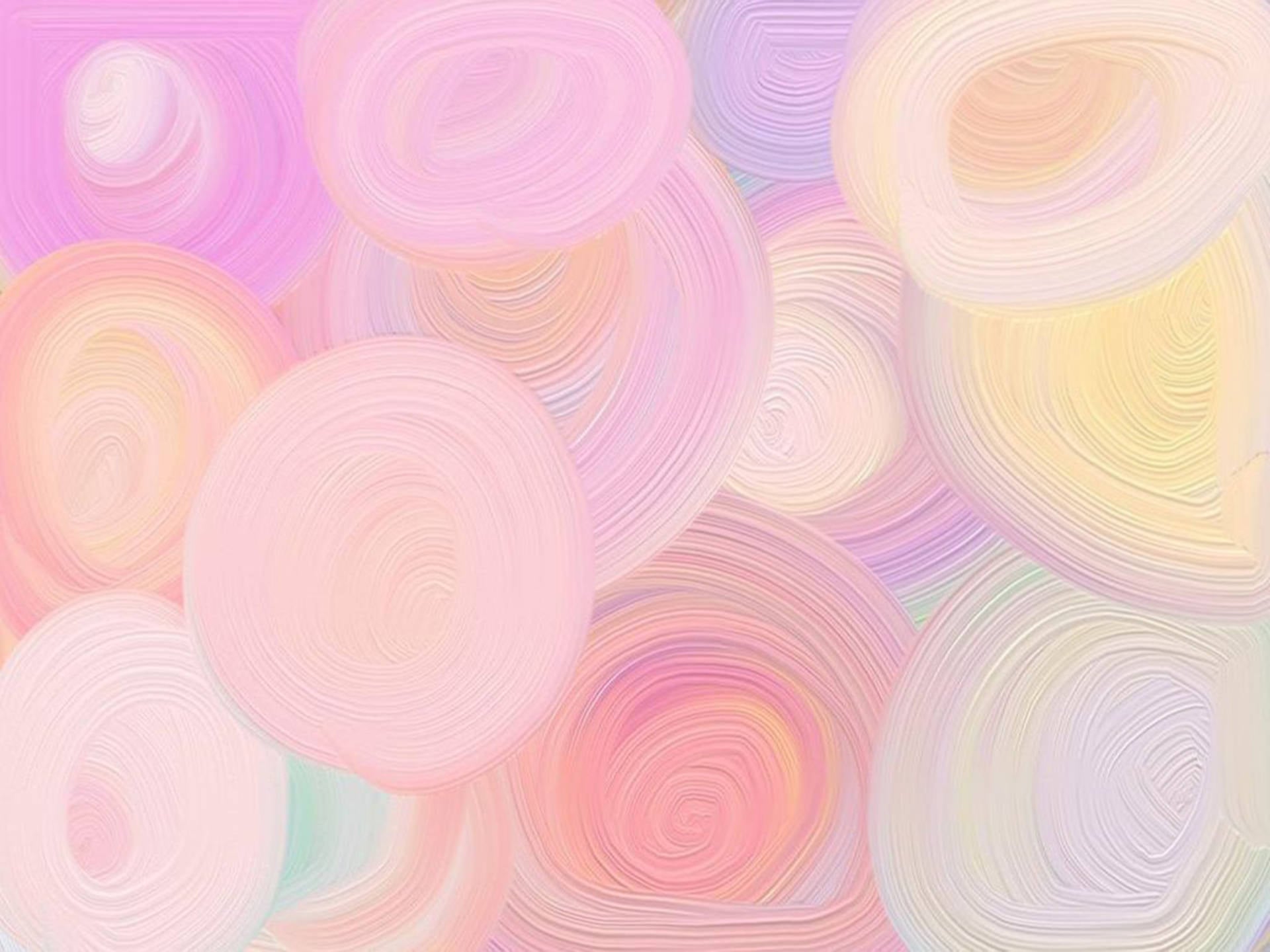 Cute Pastel Colors Wallpaper