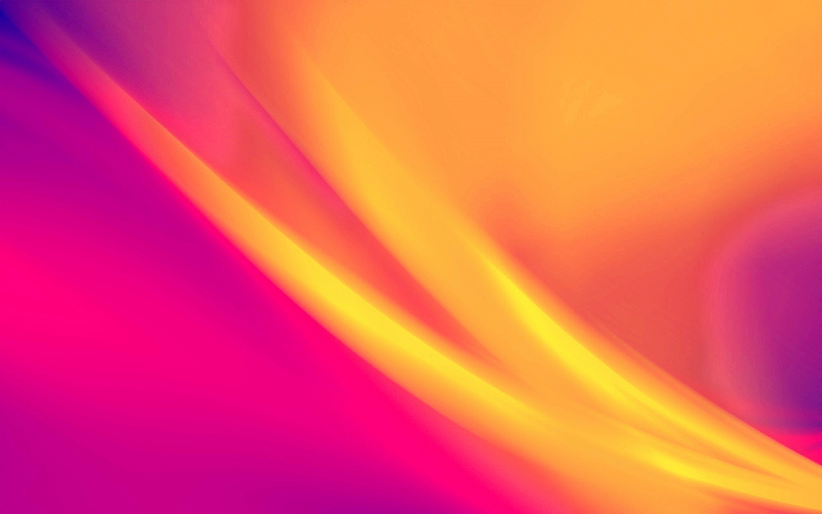 Bright Neon Wallpaper