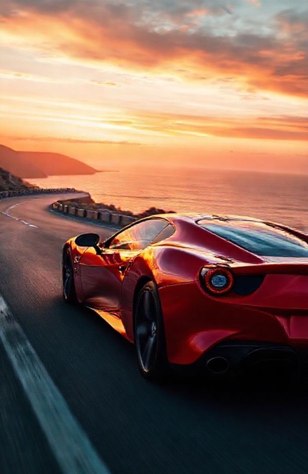 Ferrari Wallpaper