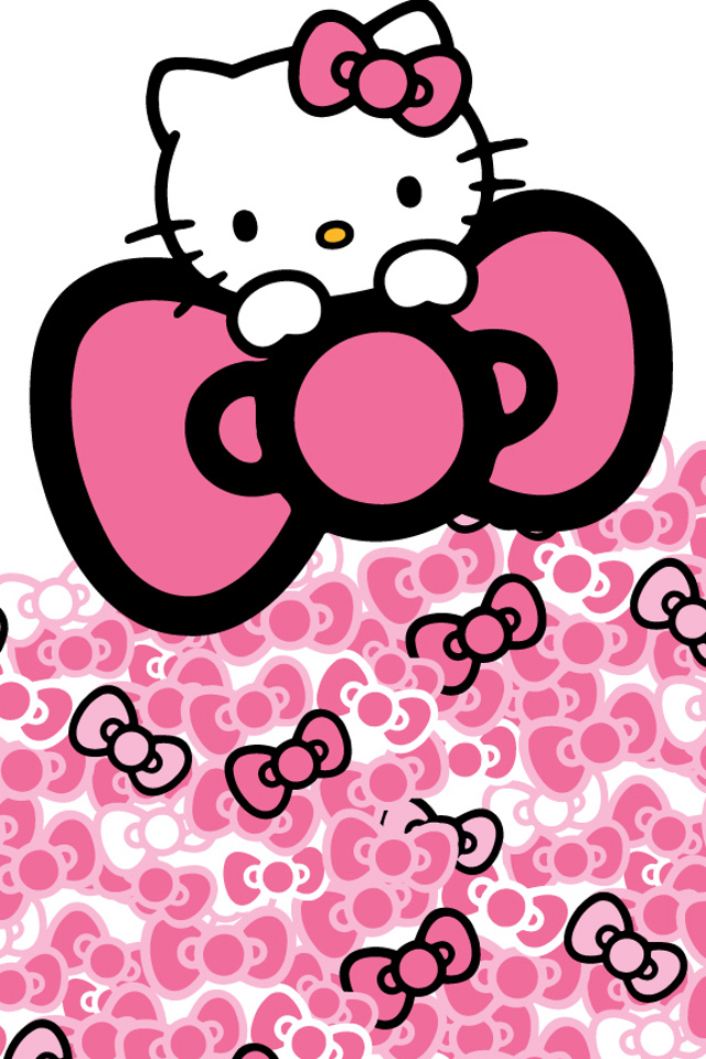 Free Download Hello Kitty Cellphone Wallpaper 67 Group Wallpapers 640x960 For Your Desktop Mobile Tablet Explore 53 Pictures Of Hello Kitty Wallpaper Hello Kitty Desktop Wallpaper Cute Hello Kitty Pictures Wallpaper