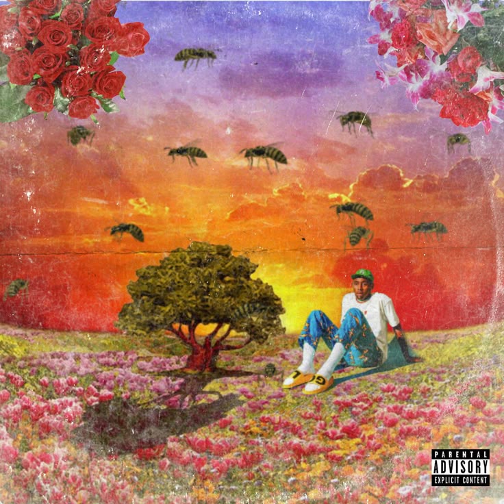 Tyler The Creator Art Wallpaper