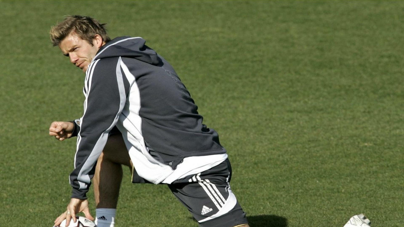 David Beckham Wallpaper