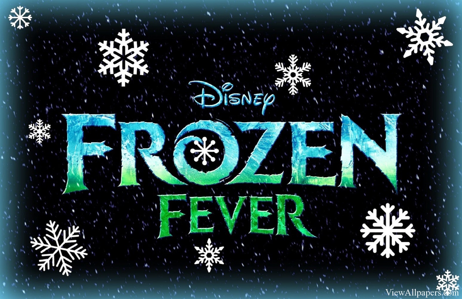 Disney Frozen Fever High Resolution Wallpaper