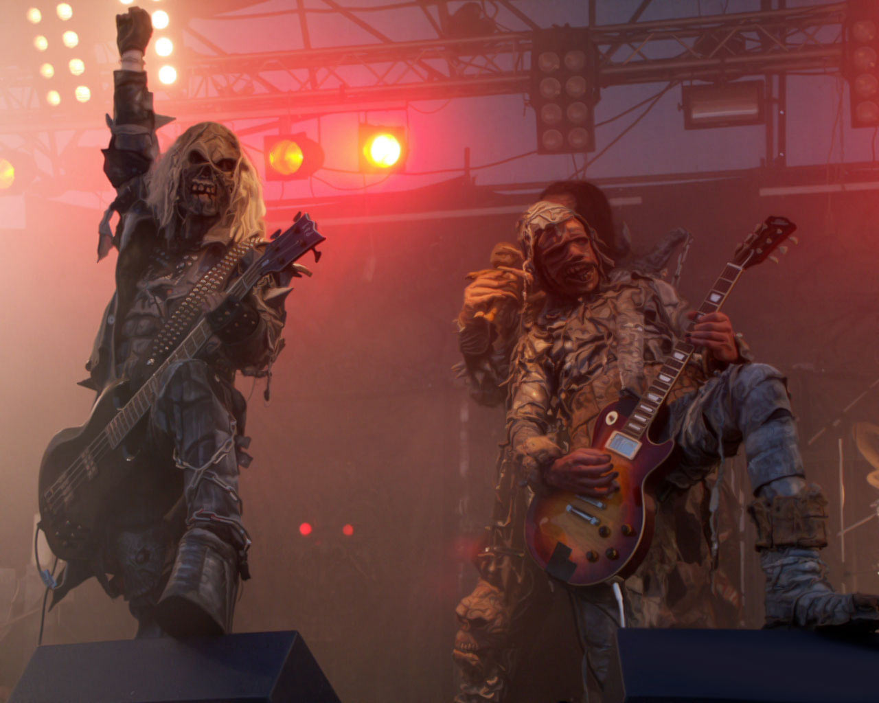 Lordi Wallpaper HD