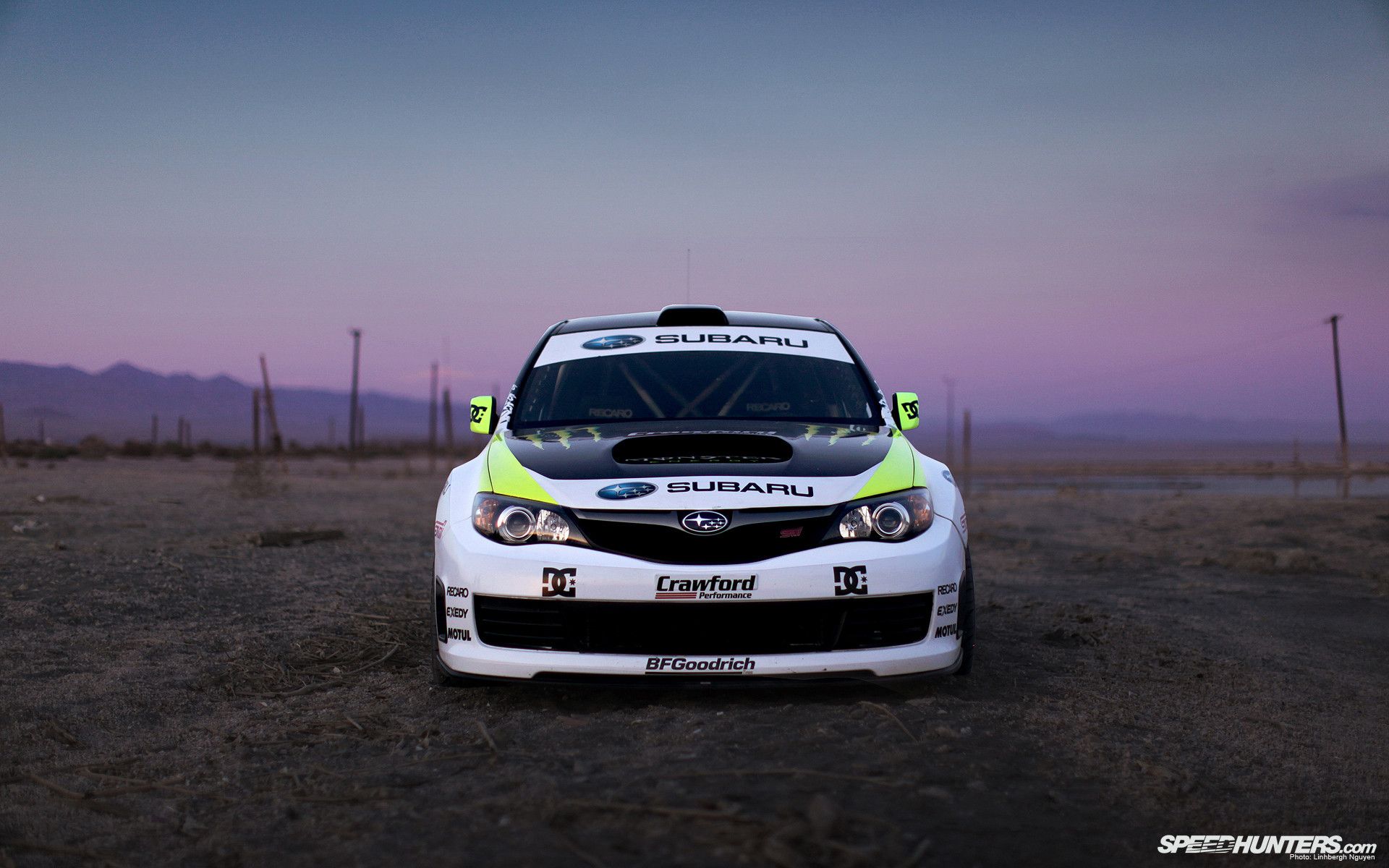 Subaru Wallpaper HD Background Image