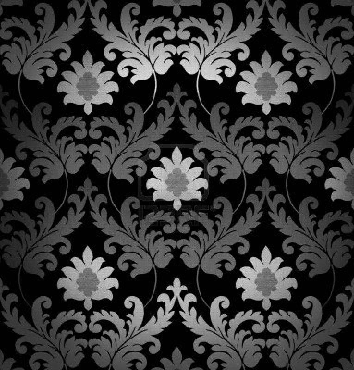 Black And White Background HD Jpg