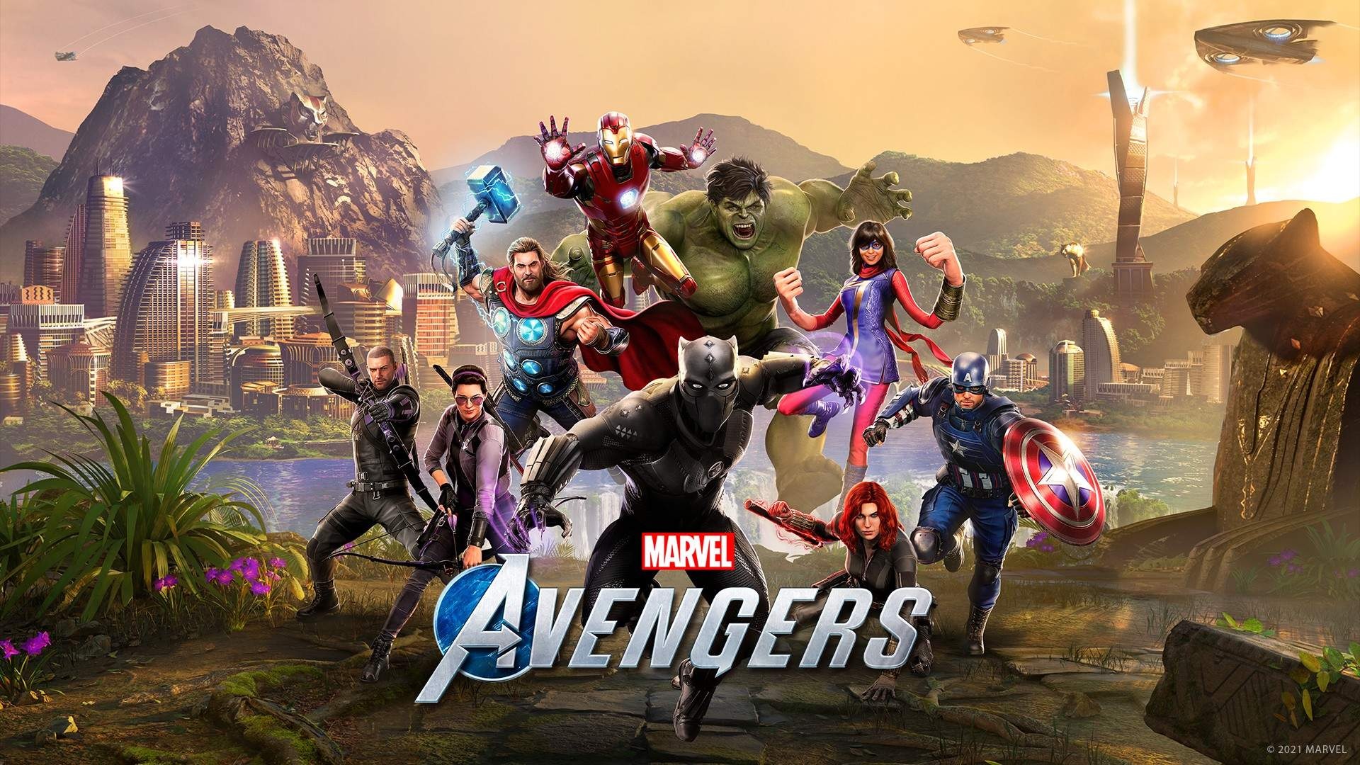 Marvel S Avengers Is Ing To Xbox Game Pass On September