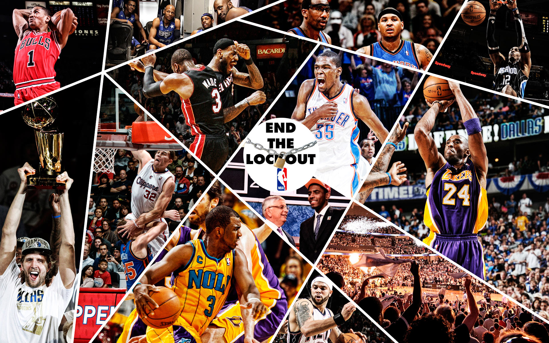 Basketball Wallpapers NBA 18jpg