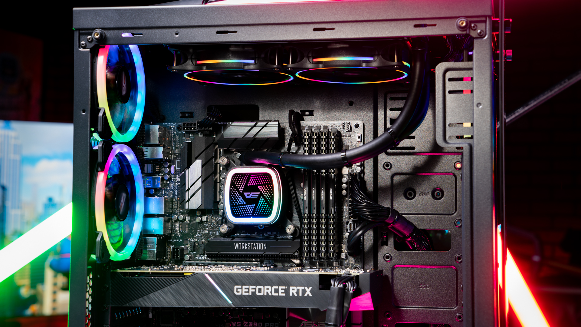Building A Pc The Ultimate Beginner S Guide Part Newegg