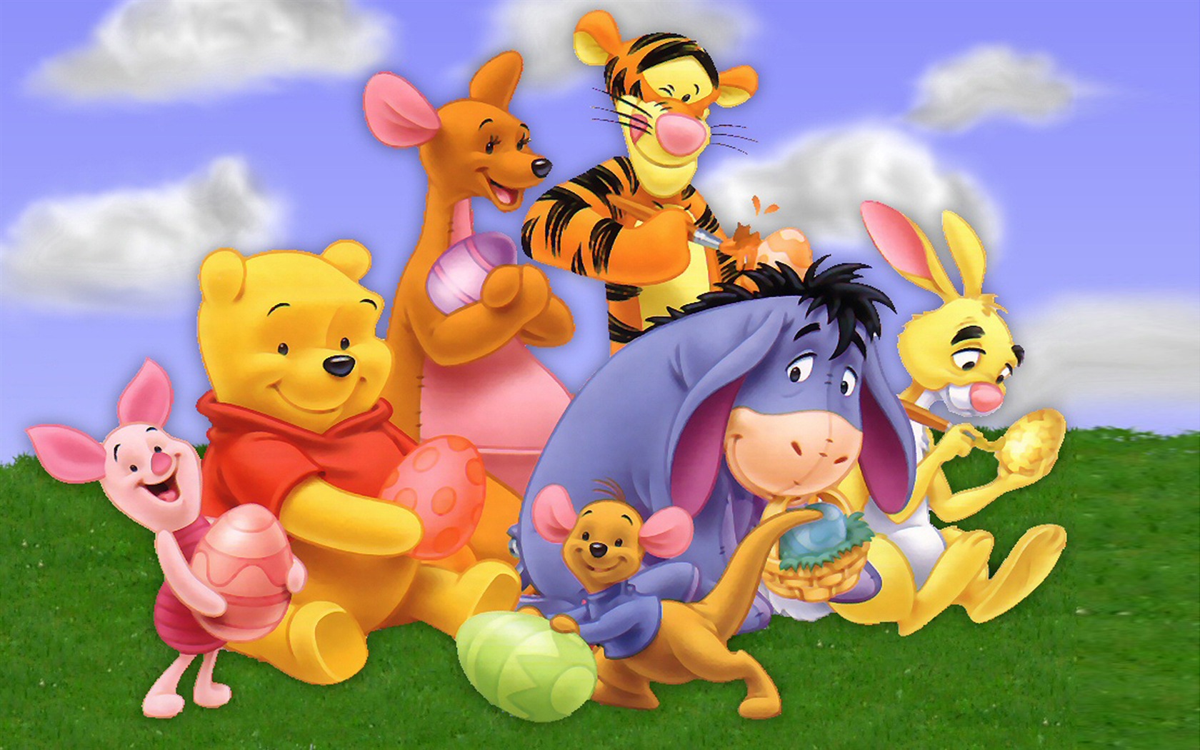 Related To Winnie The Pooh Wallpaper Background