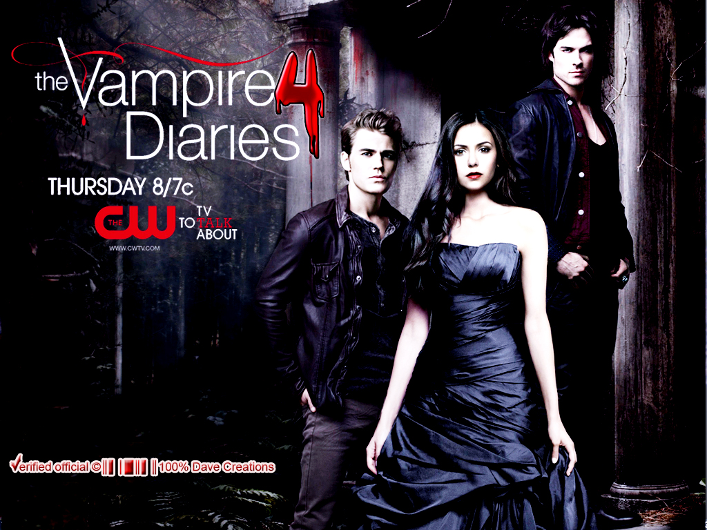 The Vampire Diaries Season