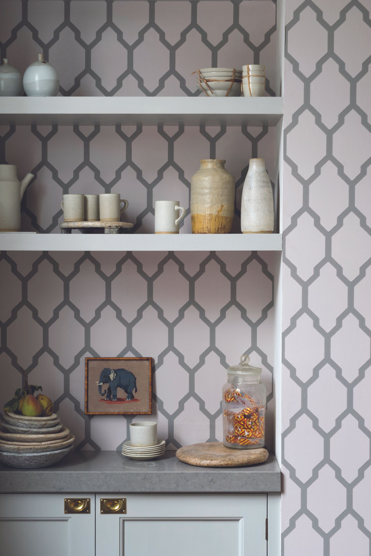 Kitchen Wallpaper Ideas