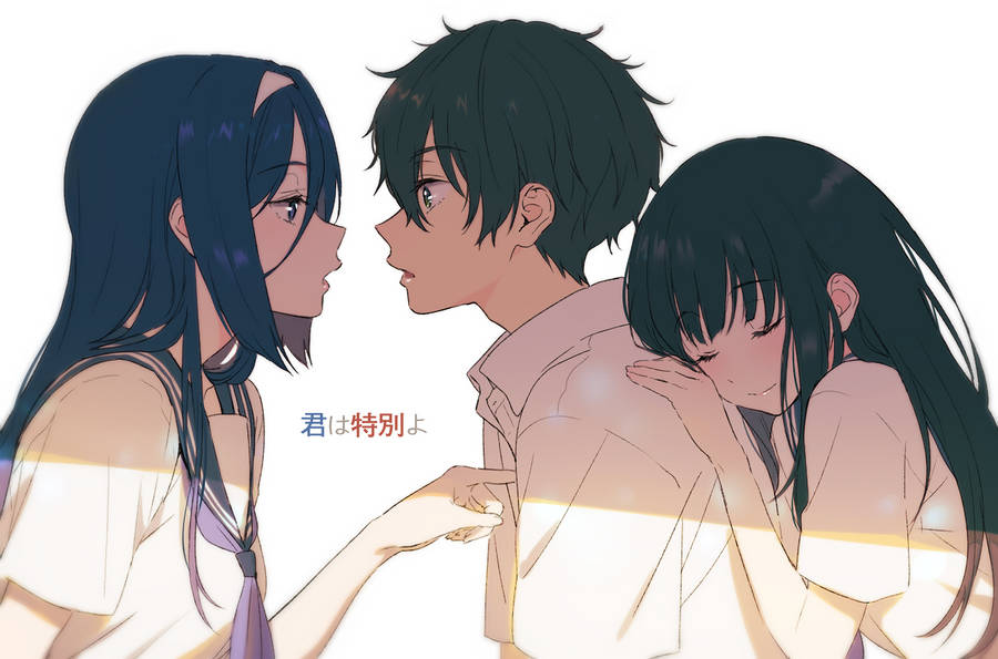 Oreki Houtarou Wallpaper