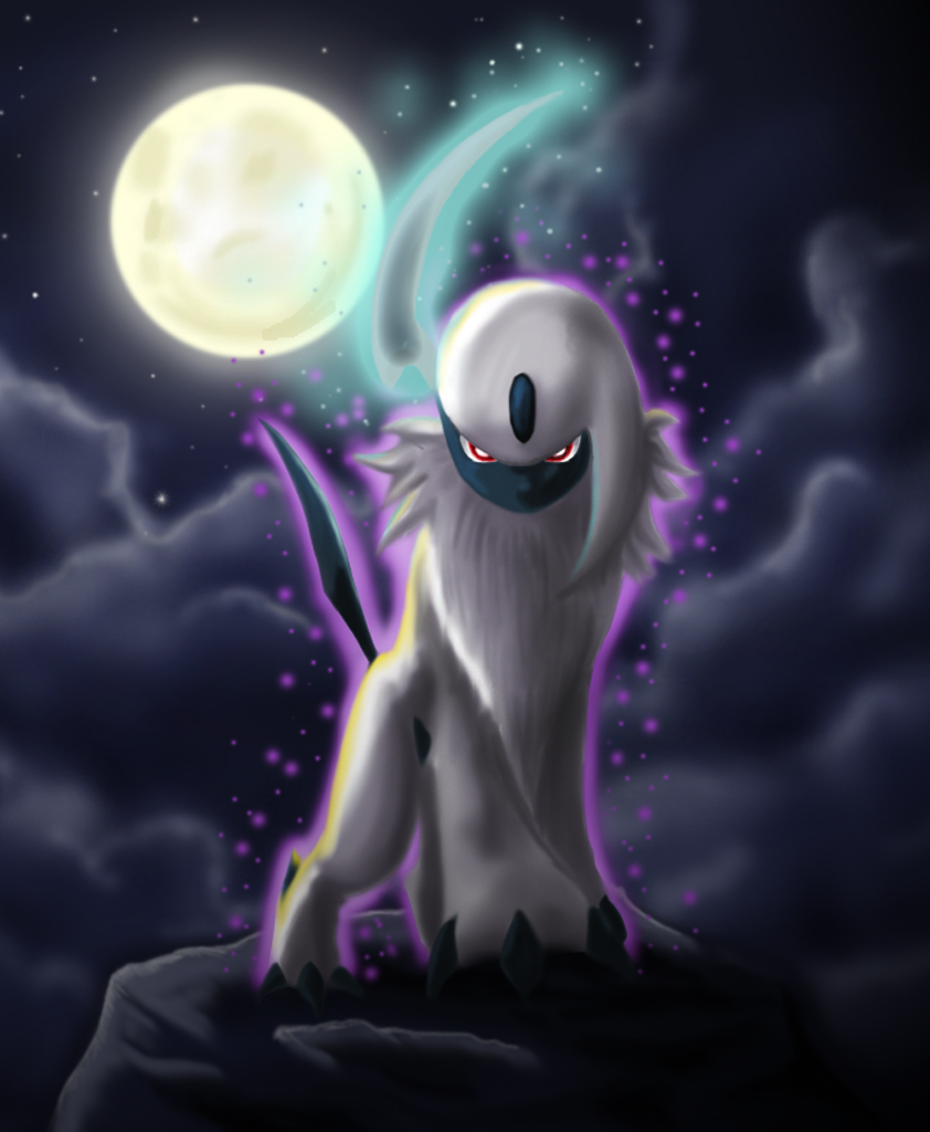 Pokemon Wallpaper Absol Image Pictures Becuo