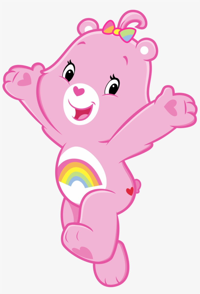 Care Bears Image Cheer Bear HD Wallpaper And Background