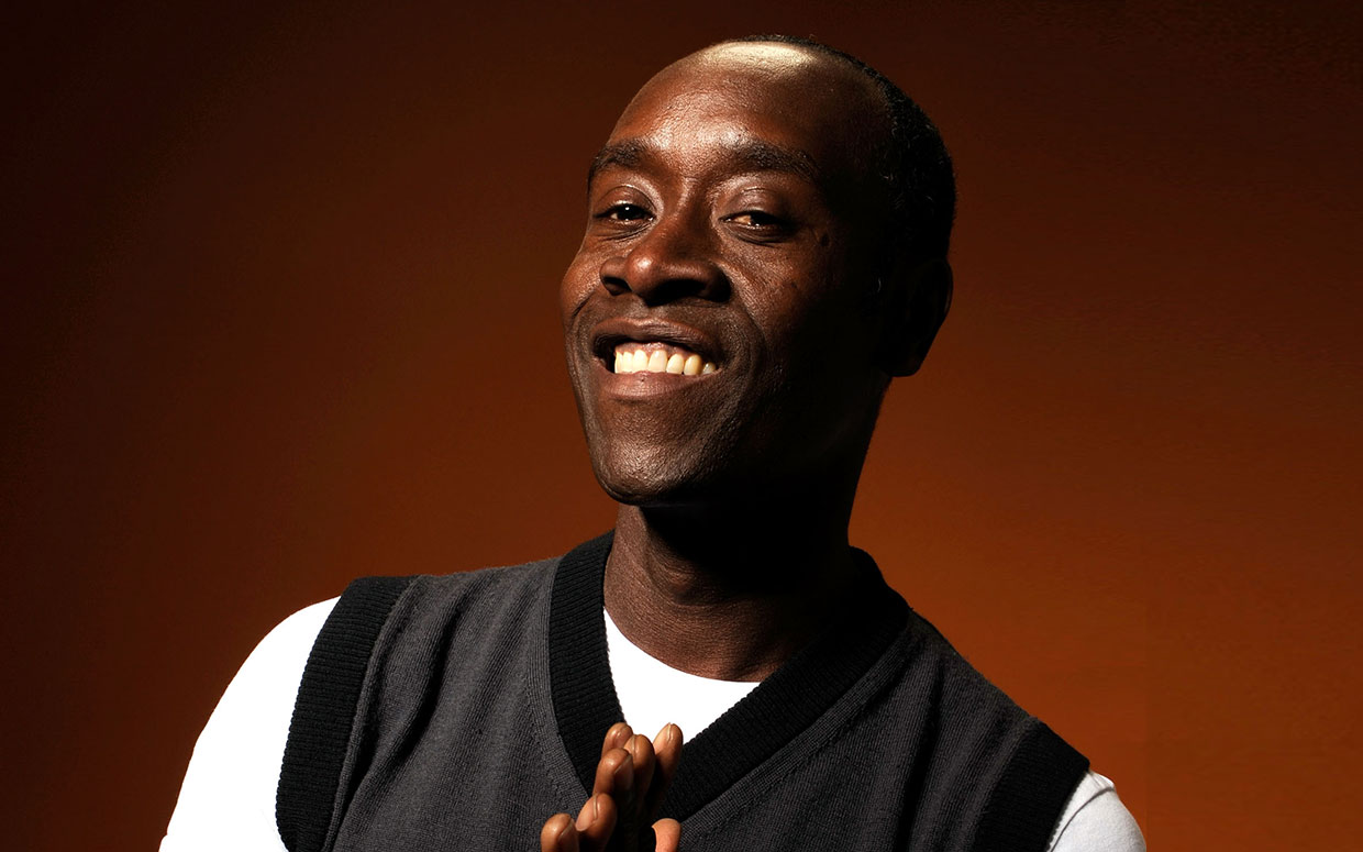 Don Cheadle Favored Spider Man Over Iron As A Kid