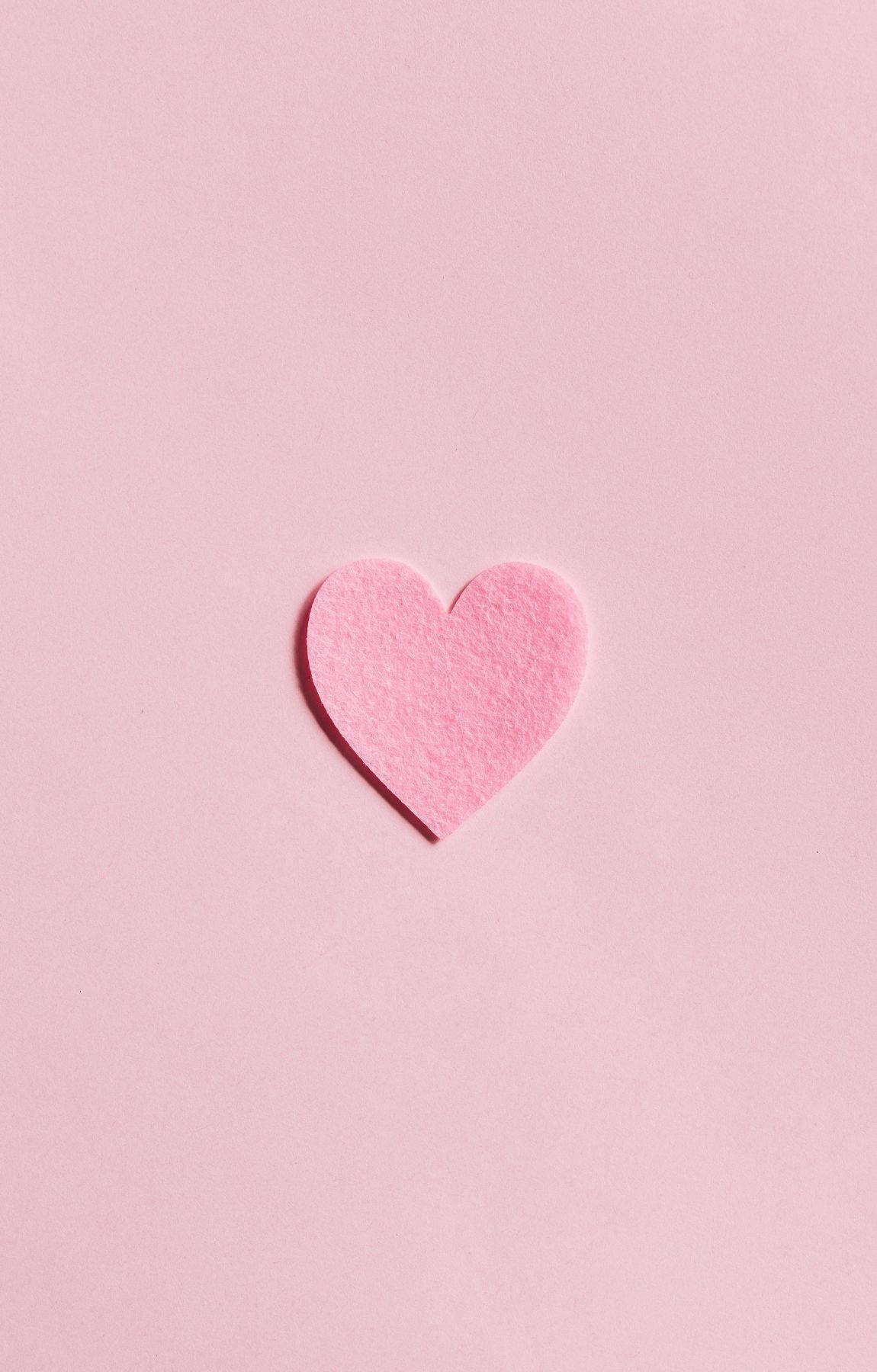 Baby Pink Wallpaper