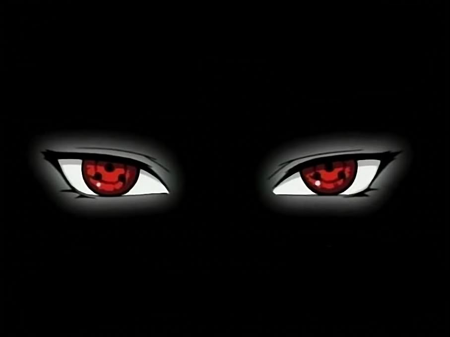 [75+] Sharingan Eye Wallpaper on WallpaperSafari