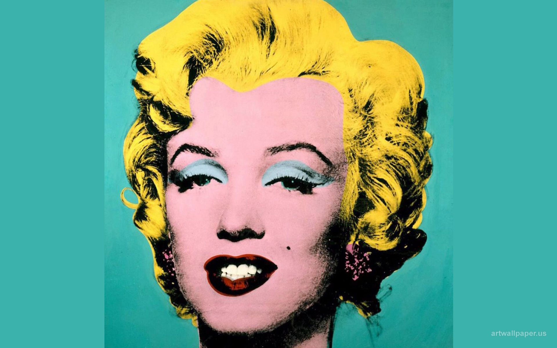 48 Andy Warhol Desktop Wallpaper On Wallpapersafari
