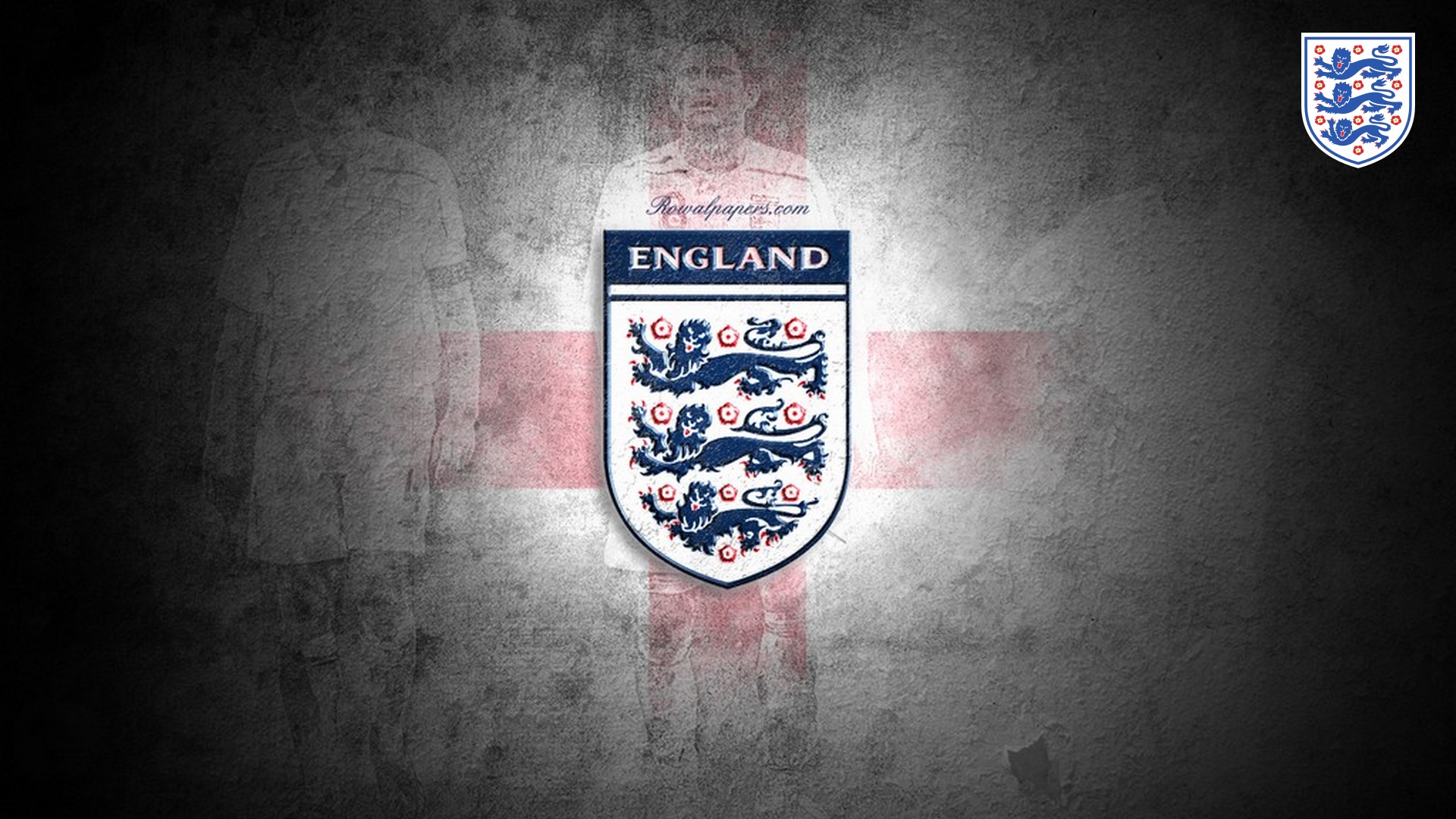 England Soccer Team Wallpaper HD Football