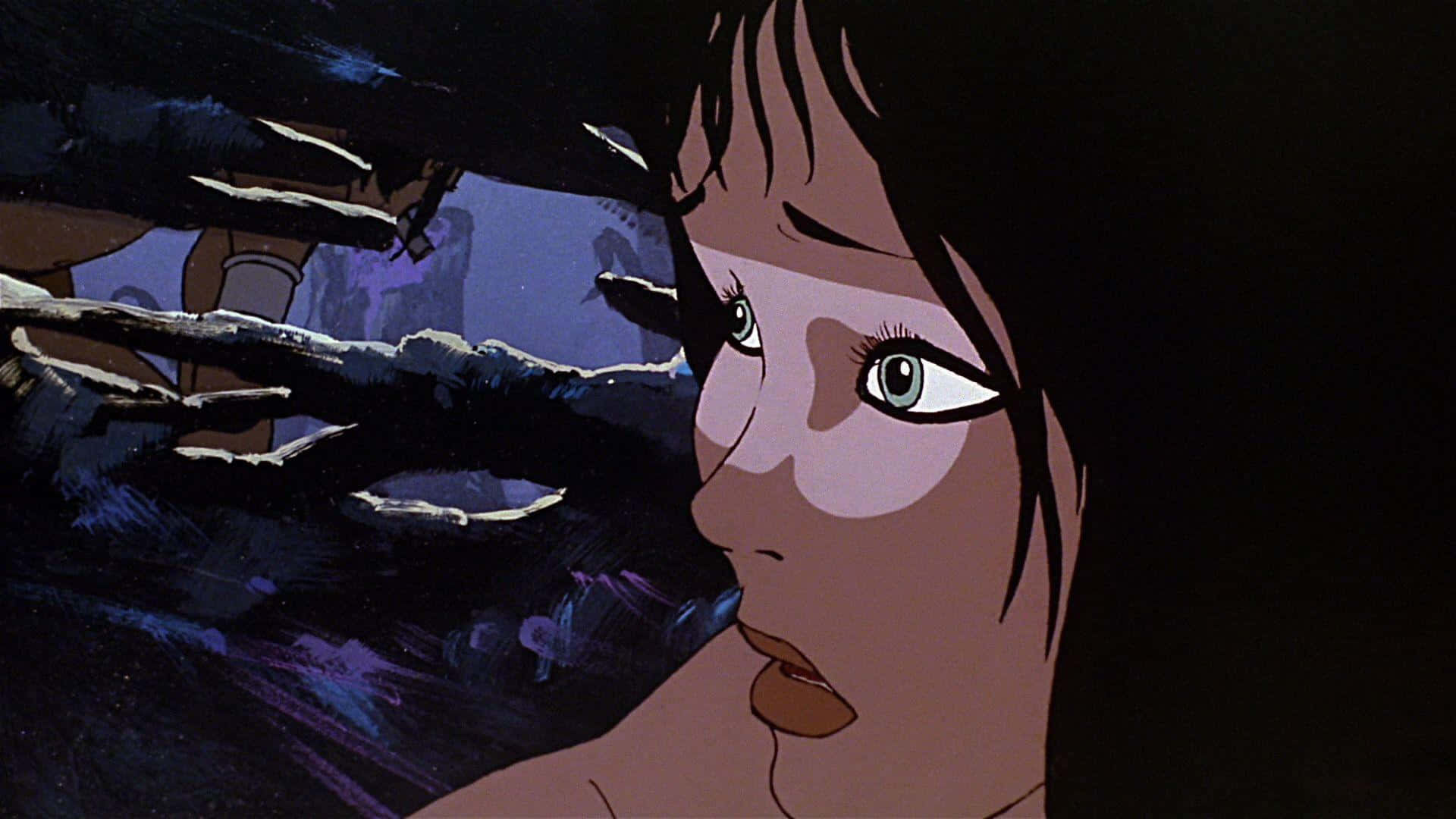 Retro Anime Wallpaper