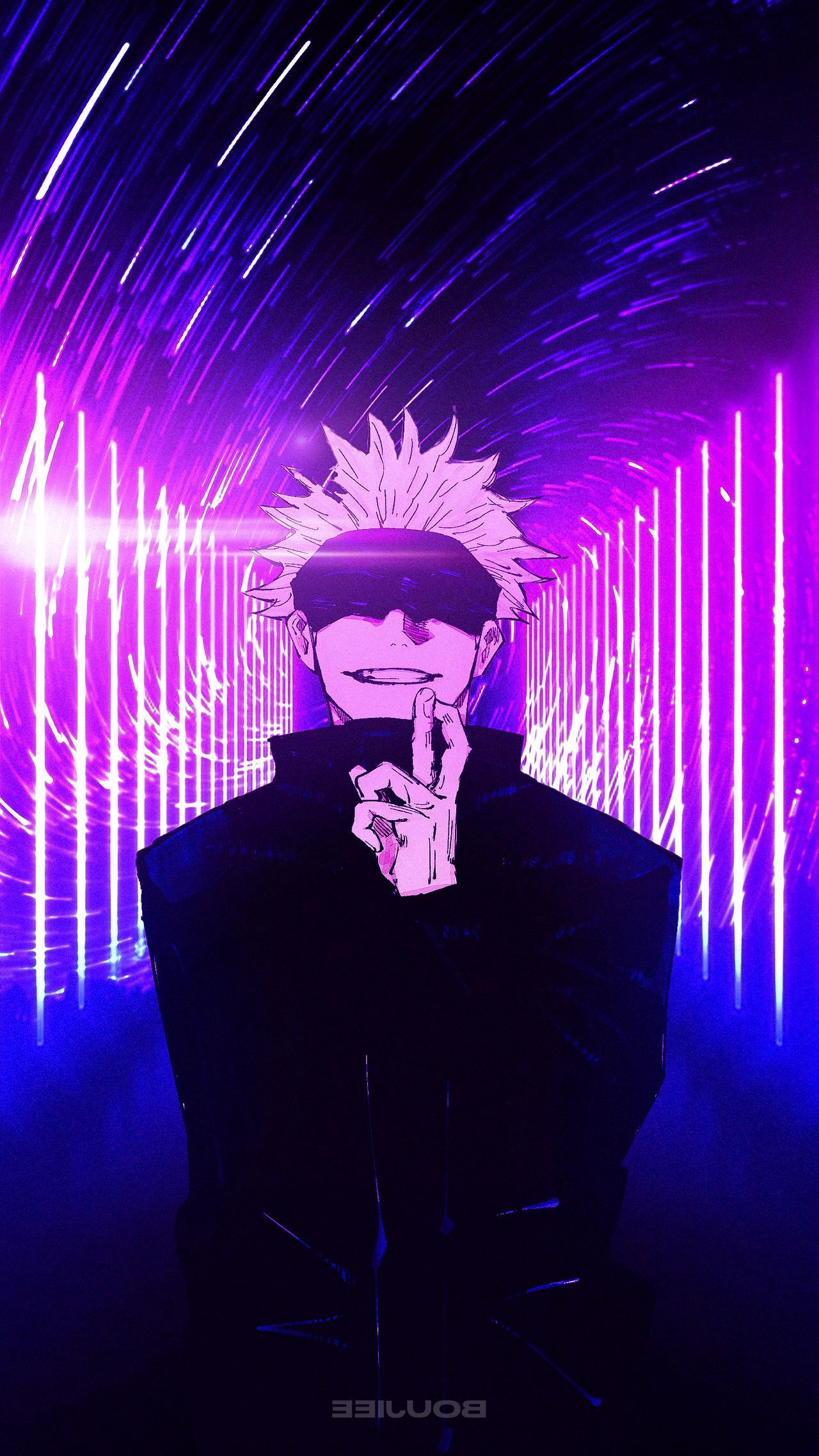 Gojo Satoru anime gojou japan jujutsu kaisen manga sorcery fight HD  phone wallpaper  Peakpx