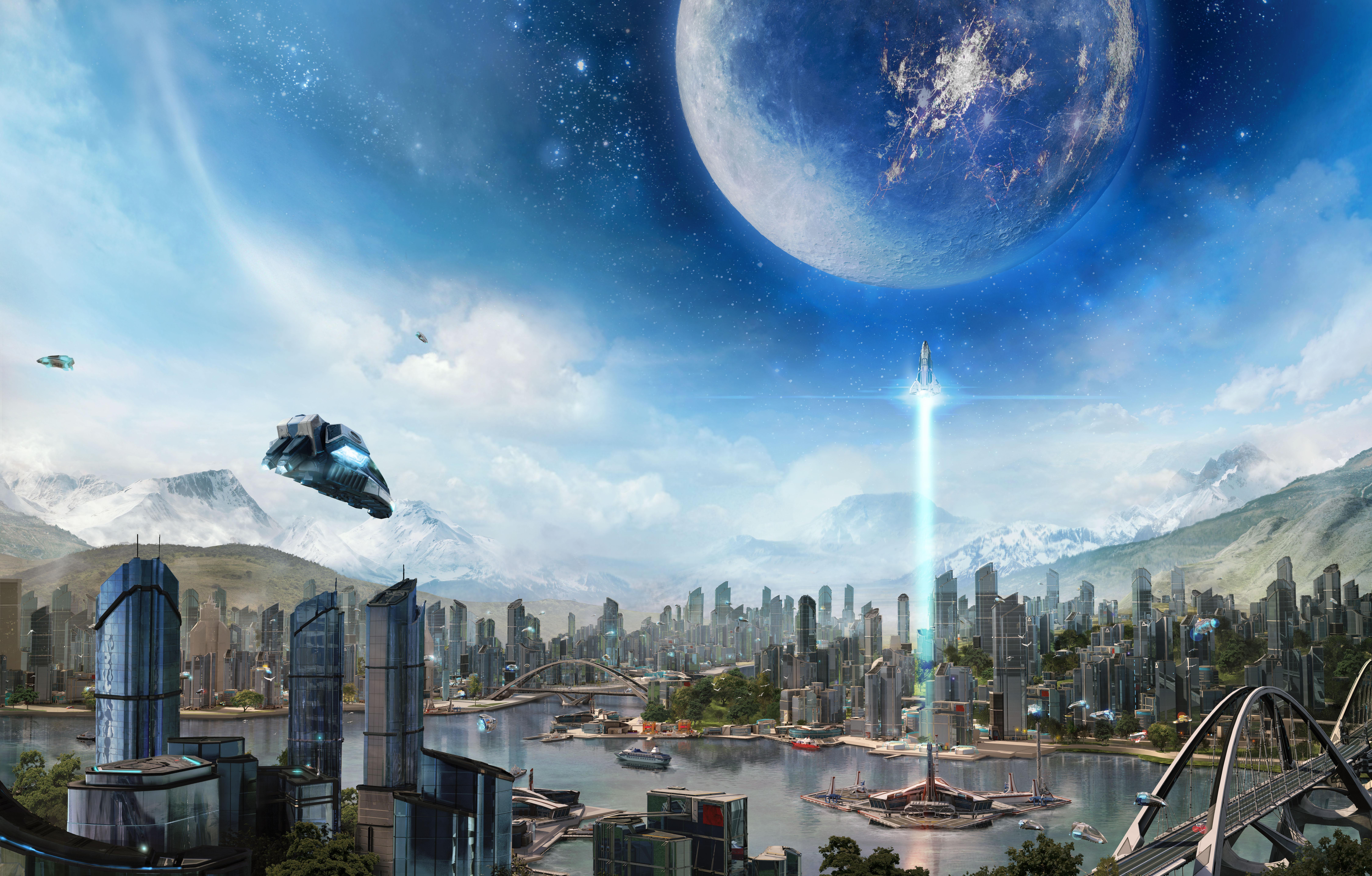 Anno Beta Cancelled Angering Pre Order Customers Pc Gamer