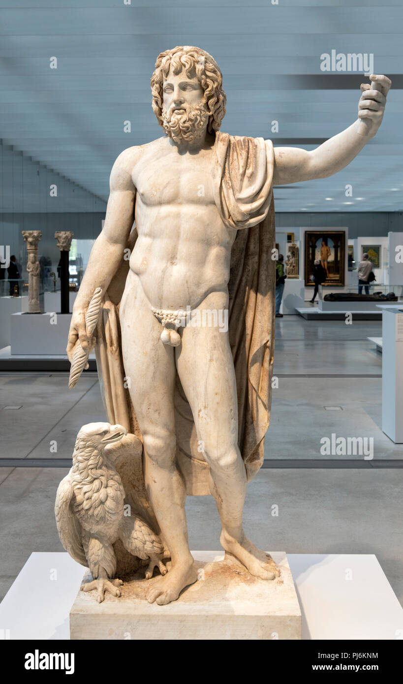 Roman Gods High Resolution Stock Photography And Image