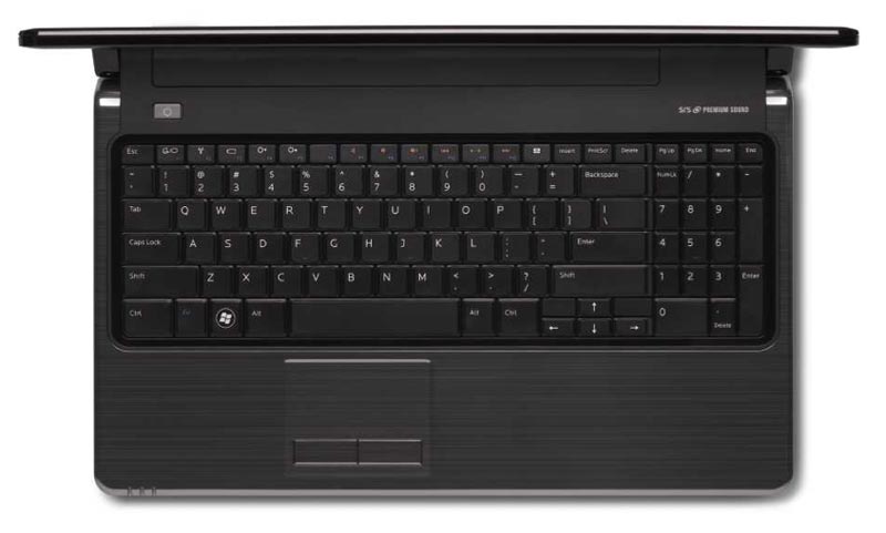 Dell Inspiron I1564 8634obk Inch Laptop Obsidian Black