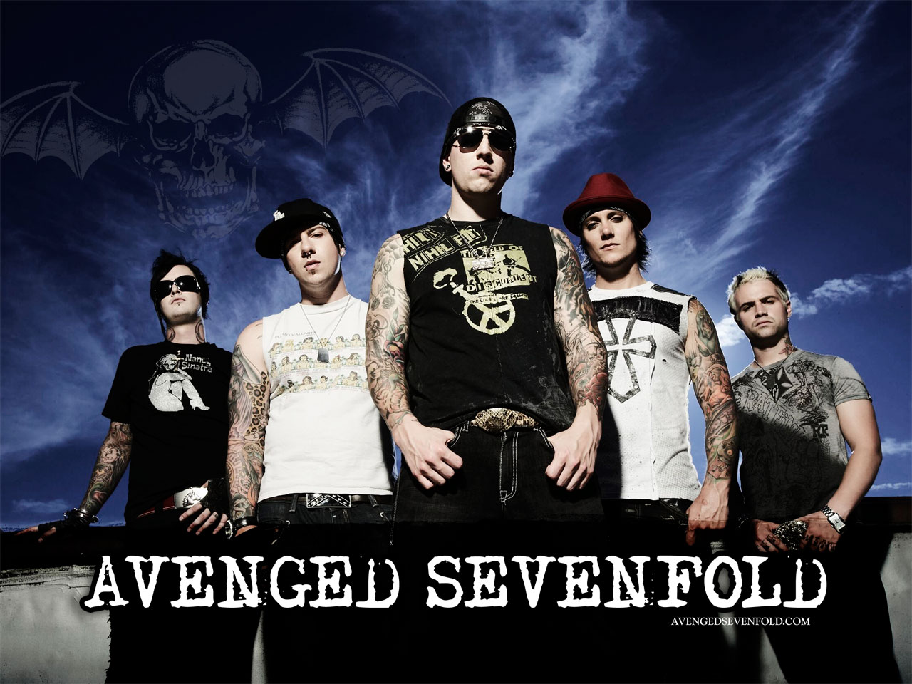 Tune Of The Day Avenged Sevenfold Nightmare