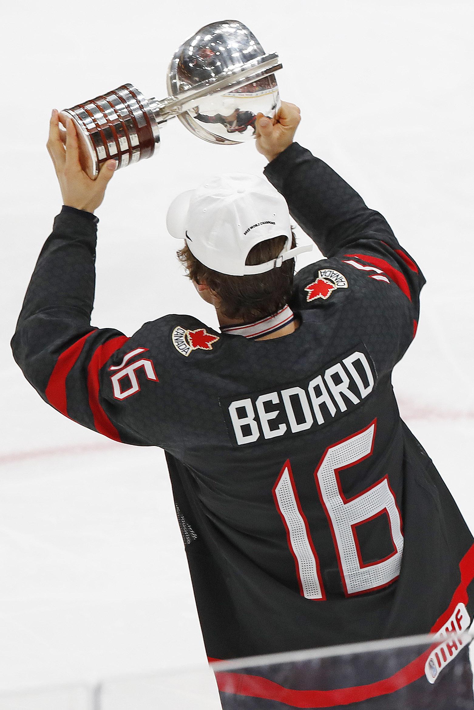 NHL Central Scouting Releases Players To Watch For Draft