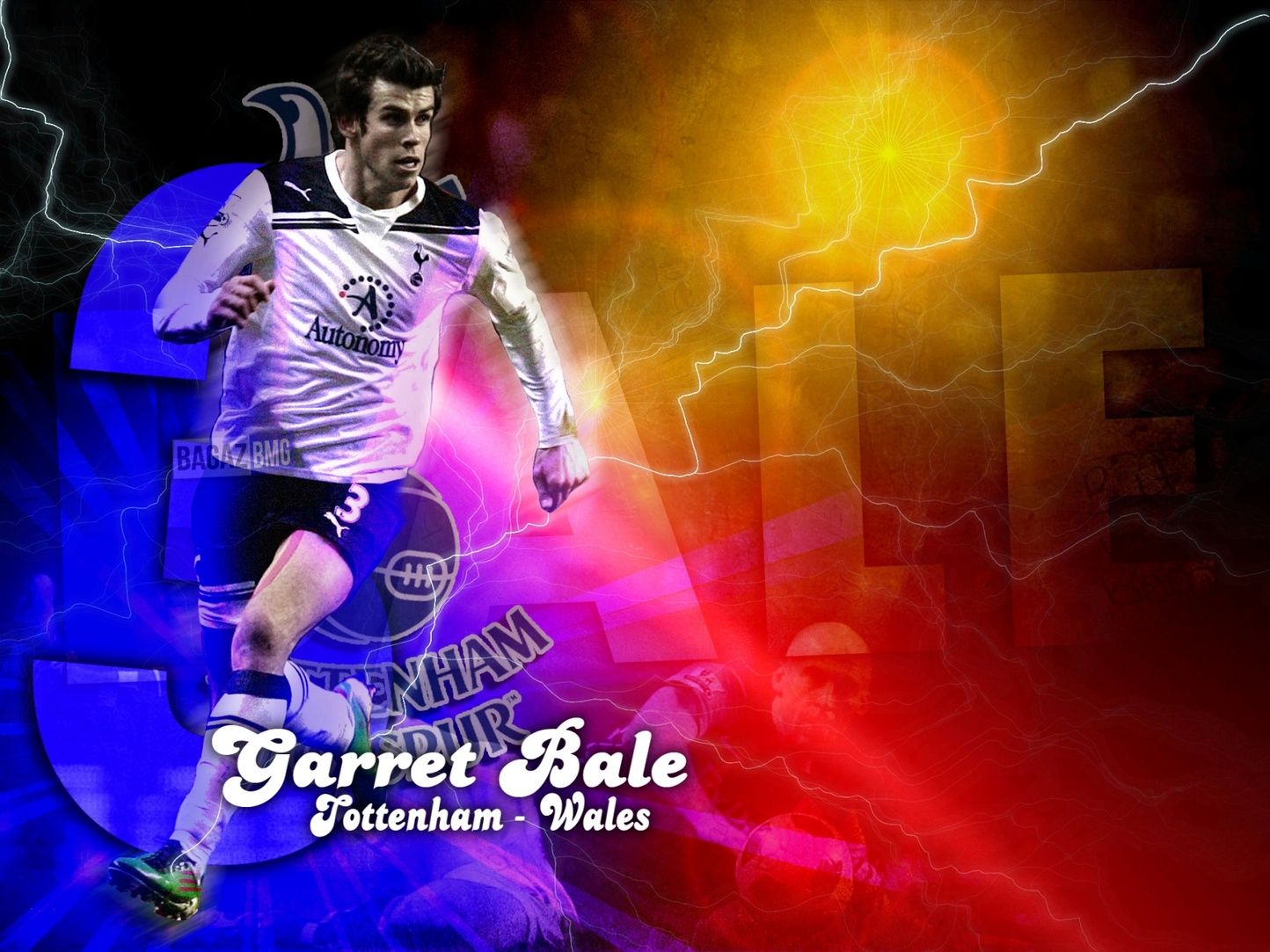 Gareth Bale Wallpaper High Definition