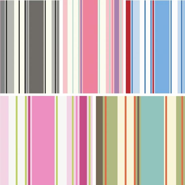De luxe holden poppins stripe enfants chambre nursery papier peint roll 10665