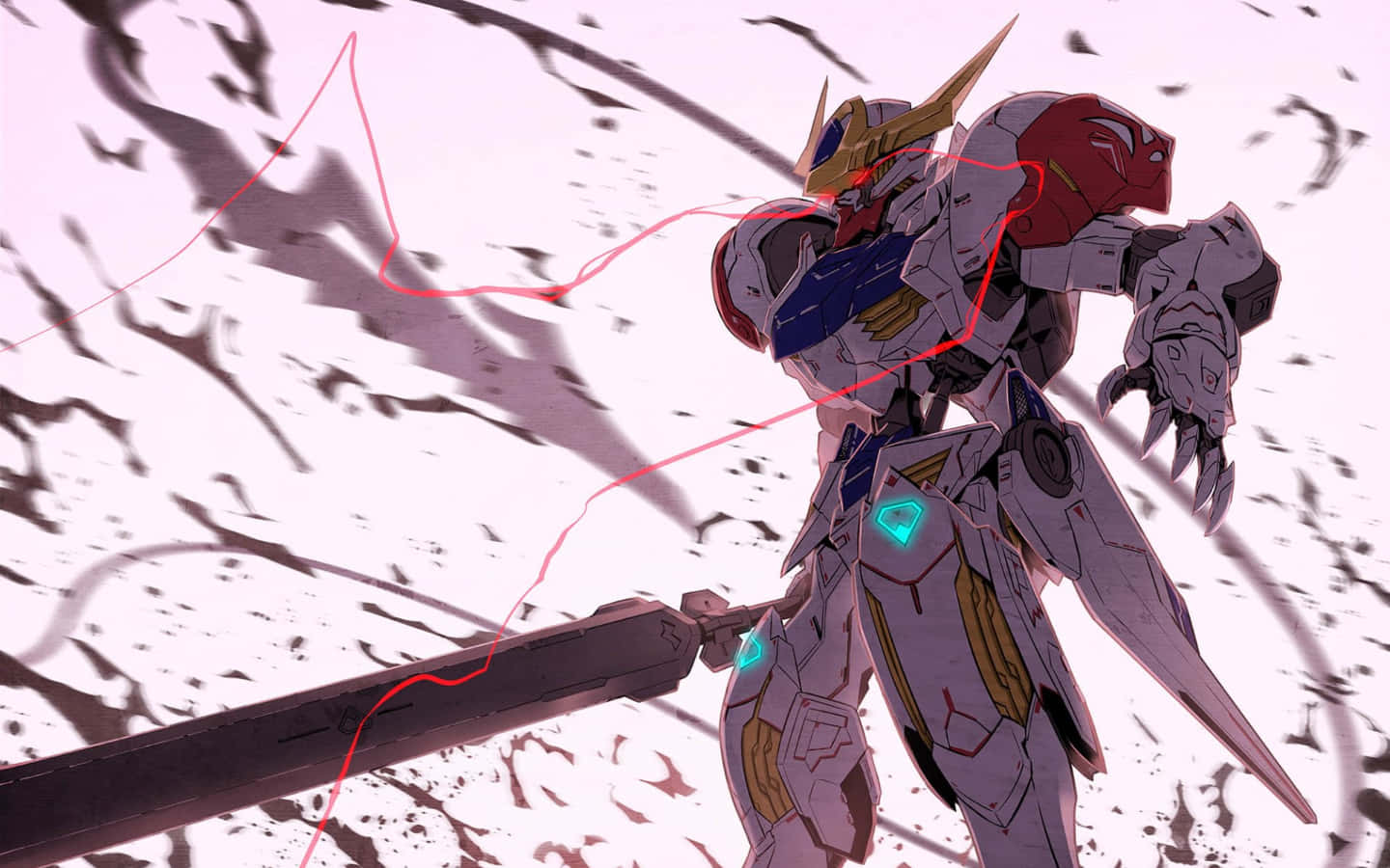 Gundam Desktop Wallpaper
