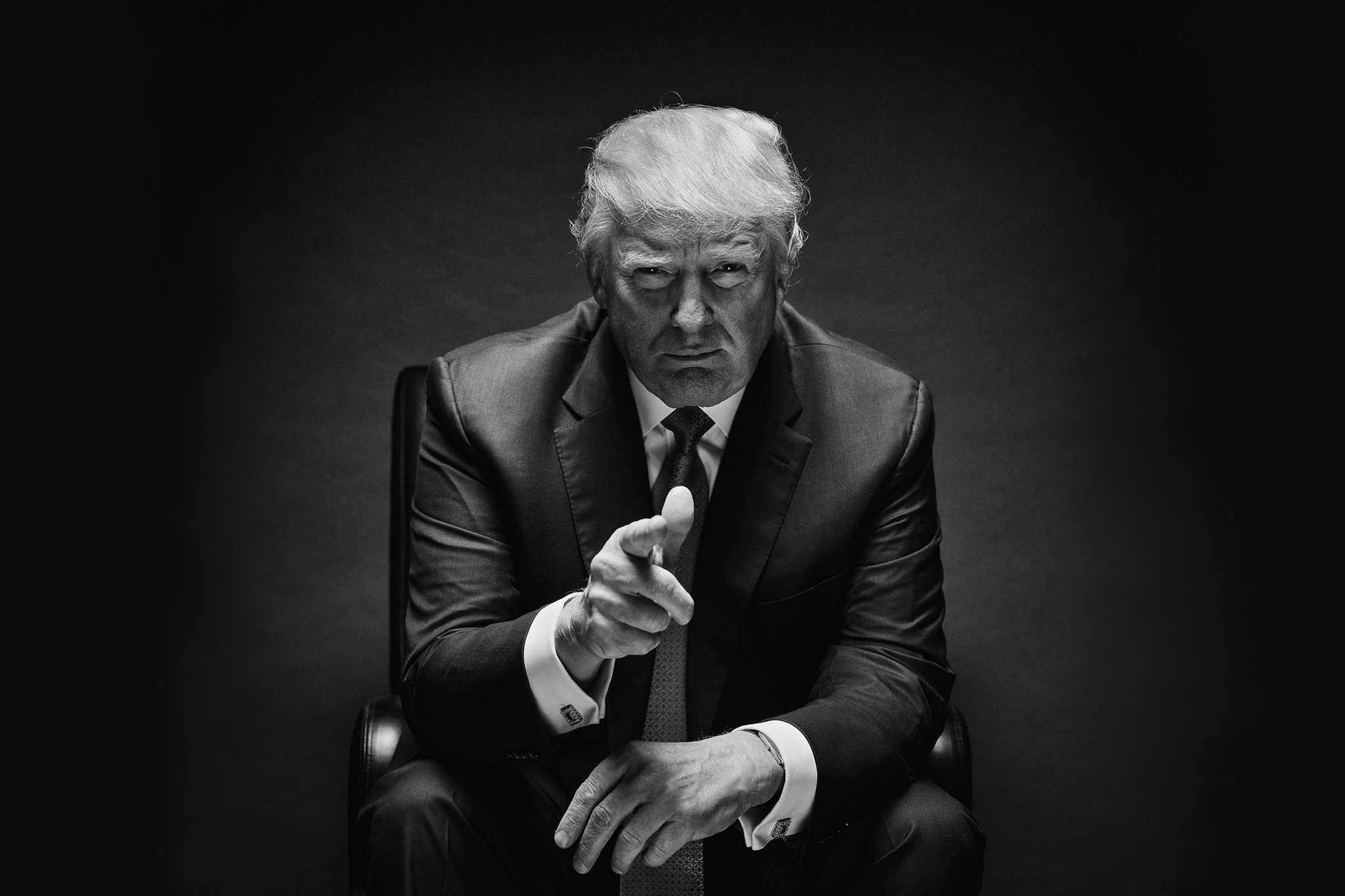 Trump Wallpaper And 4k HD Dual Screen