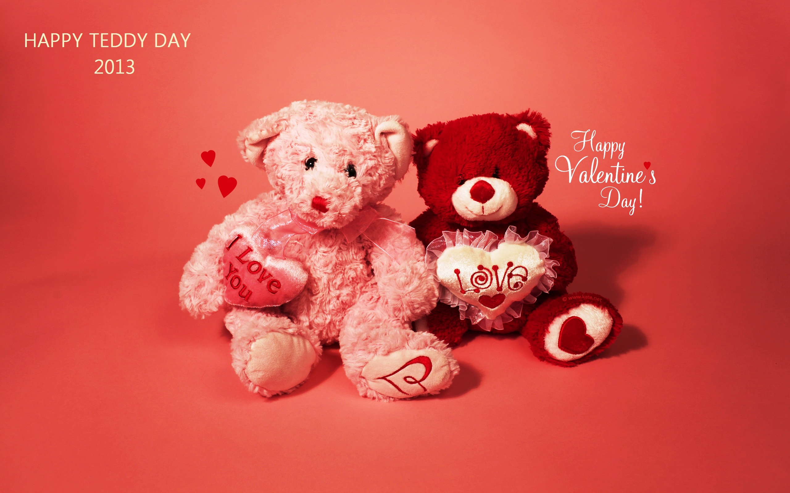 Teddy Day HD Wallpaper Valentine Week