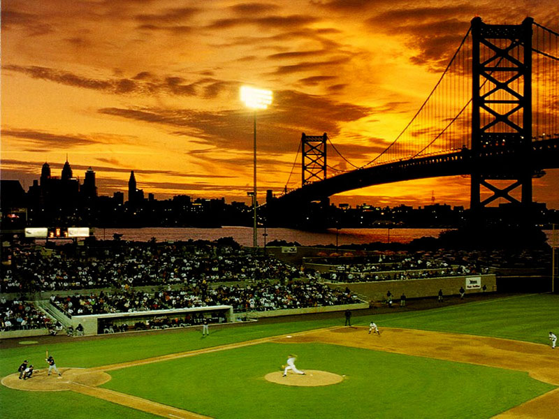 Wallpaper Baseball Desktop