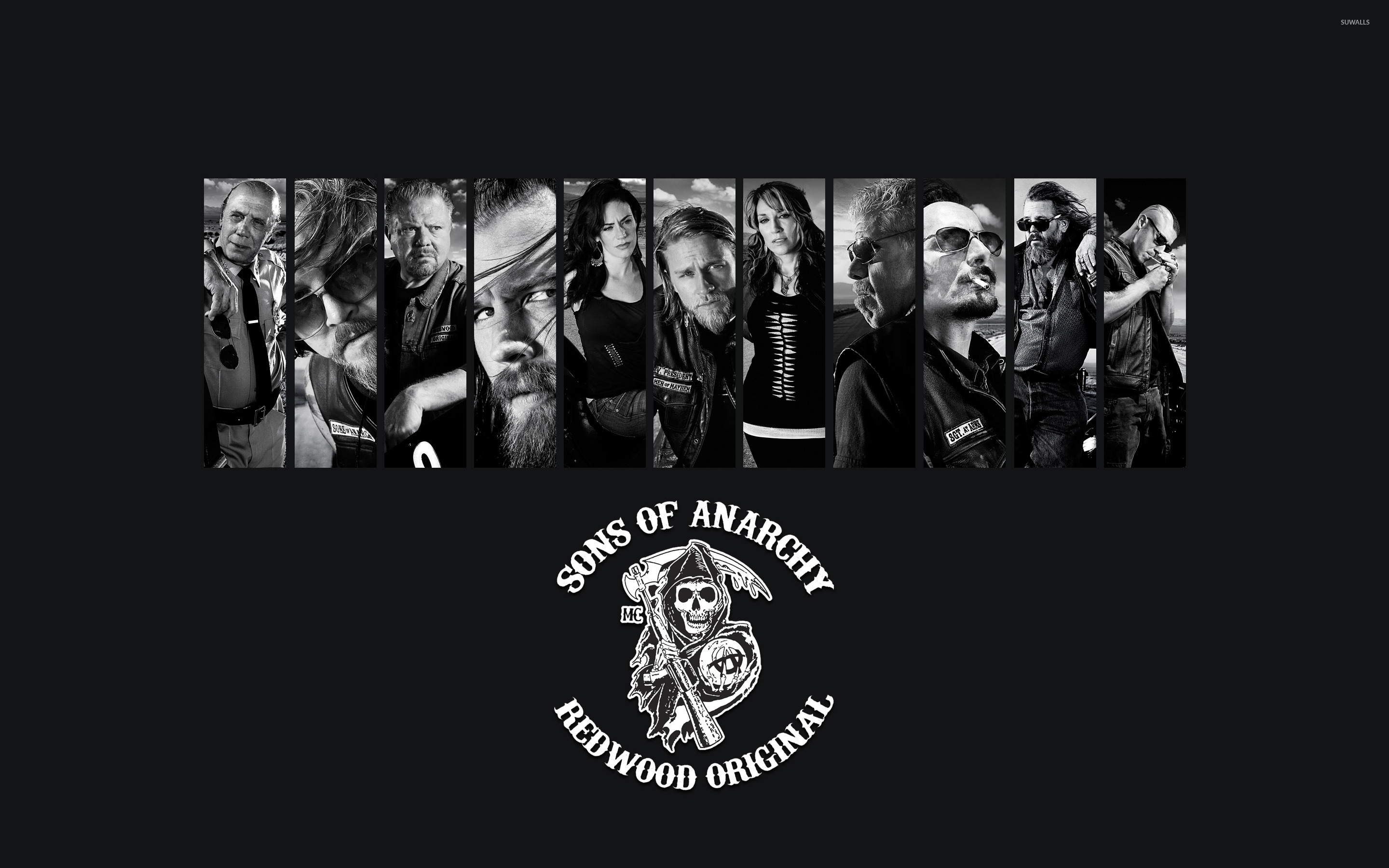 Sons Of Anarchy Wallpaper Tv Show