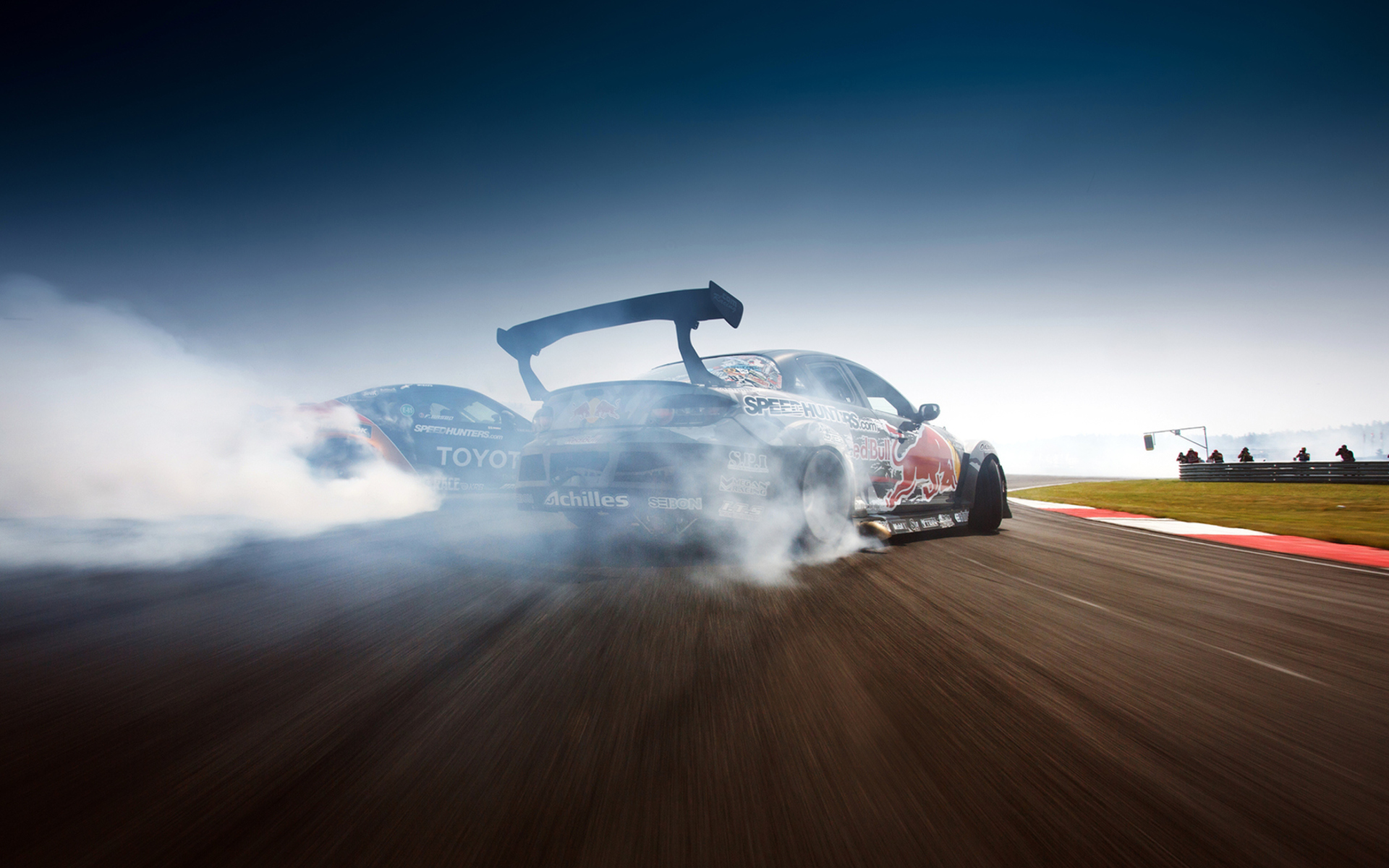 Awesome Drift Wallpaper Full HD Pictures