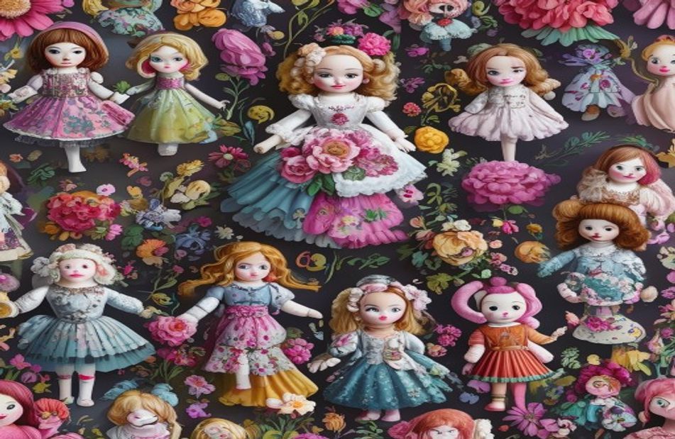 Doll Pictures Wallpaper